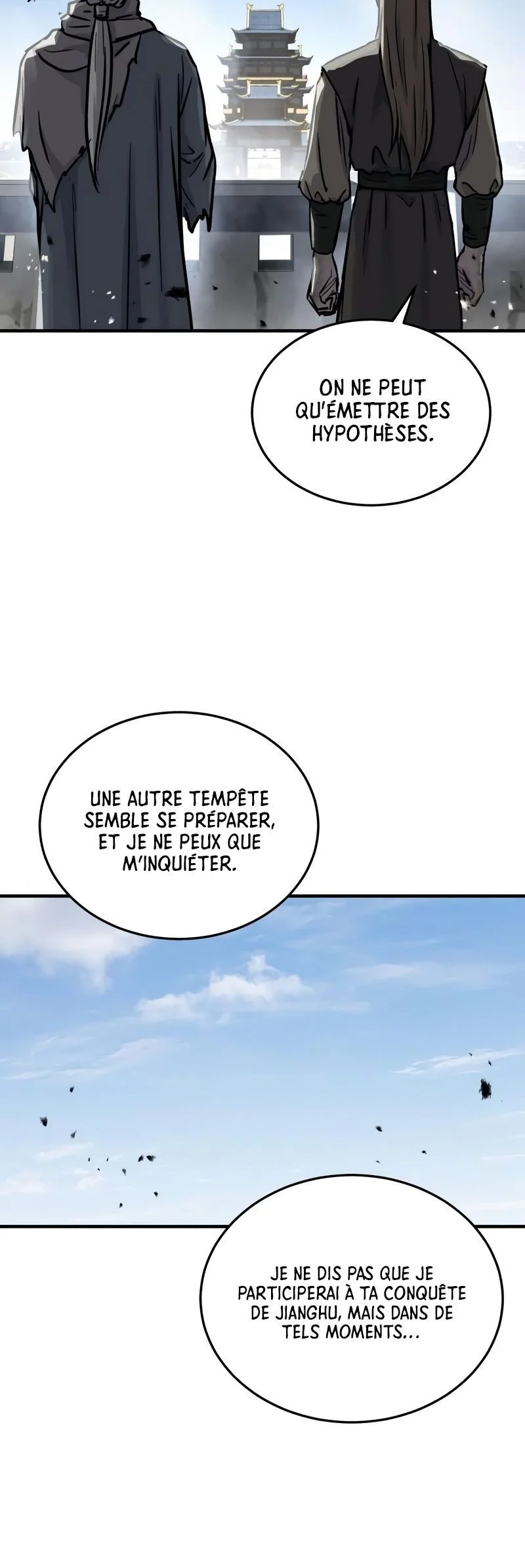 Absolute Dominion Chapitre 58 - Page 12