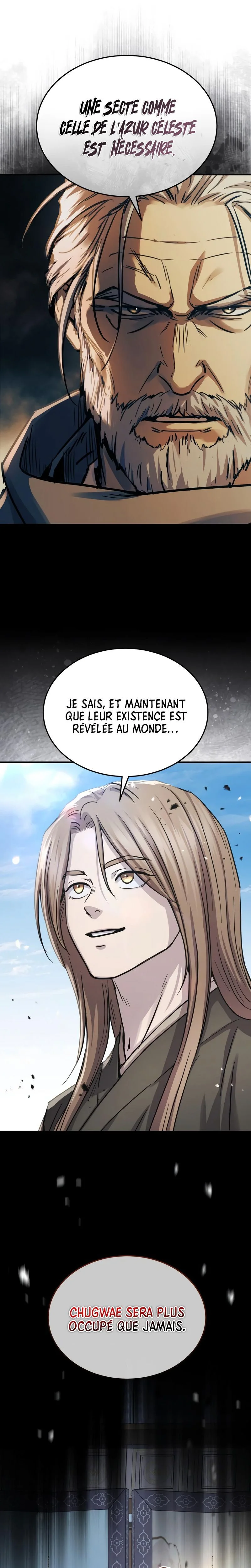Absolute Dominion Chapitre 58 - Page 13