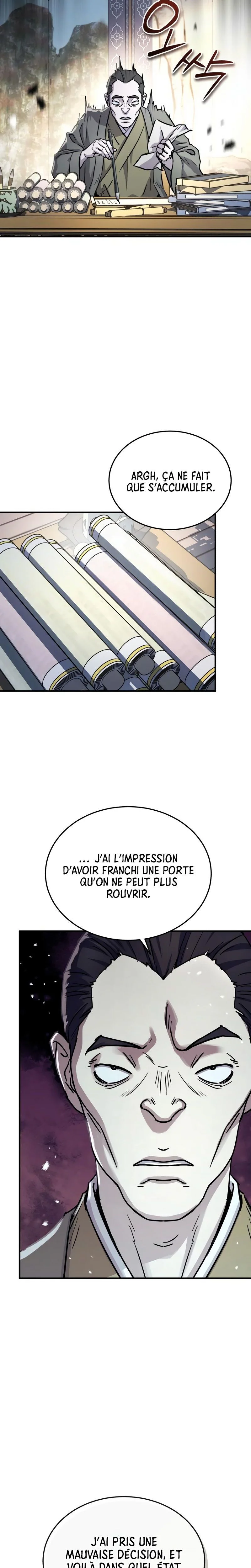 Absolute Dominion Chapitre 58 - Page 14