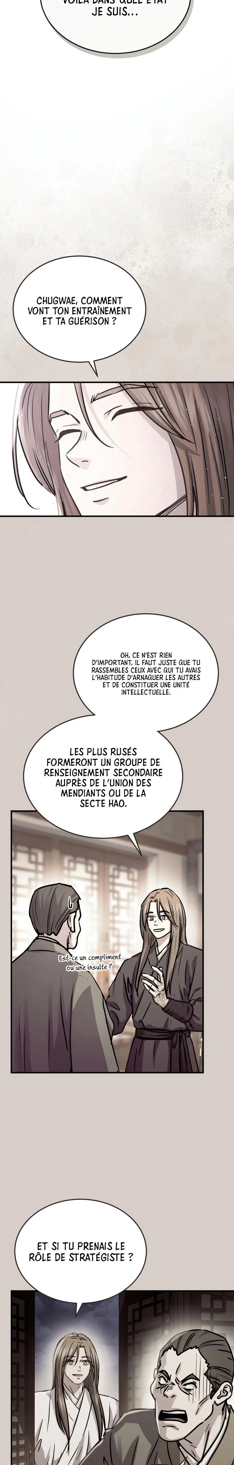 Absolute Dominion Chapitre 58 - Page 15