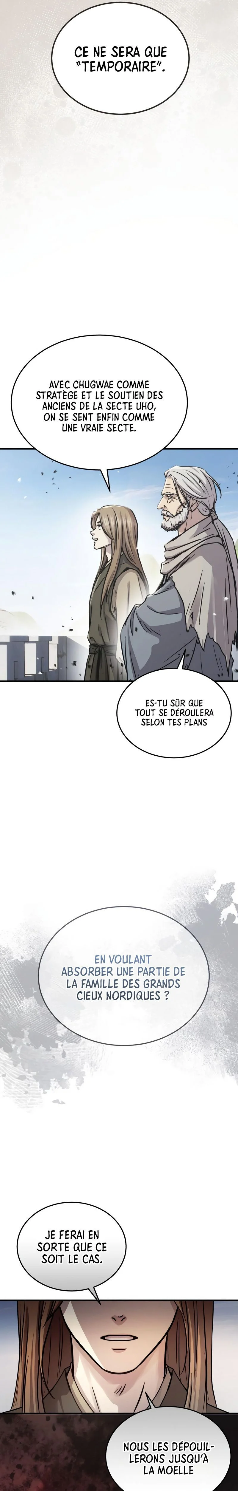 Absolute Dominion Chapitre 58 - Page 17