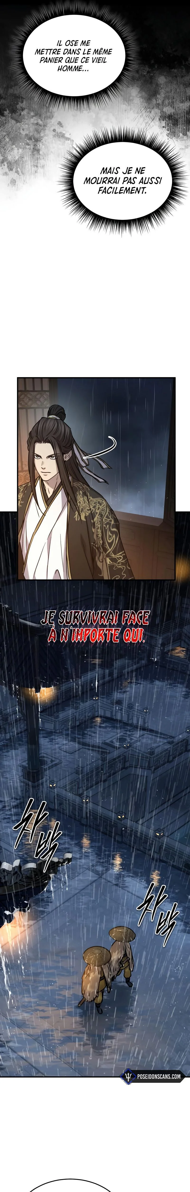Absolute Dominion Chapitre 58 - Page 21