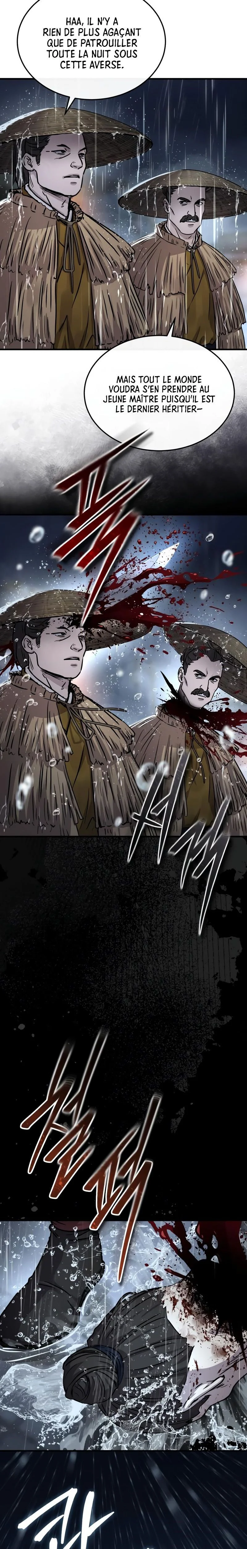 Absolute Dominion Chapitre 58 - Page 22