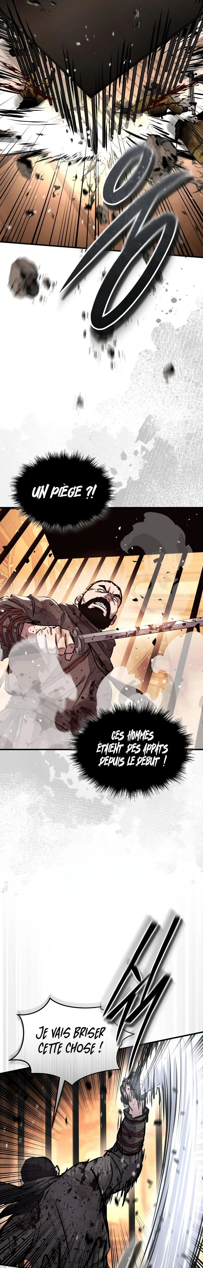 Absolute Dominion Chapitre 58 - Page 33