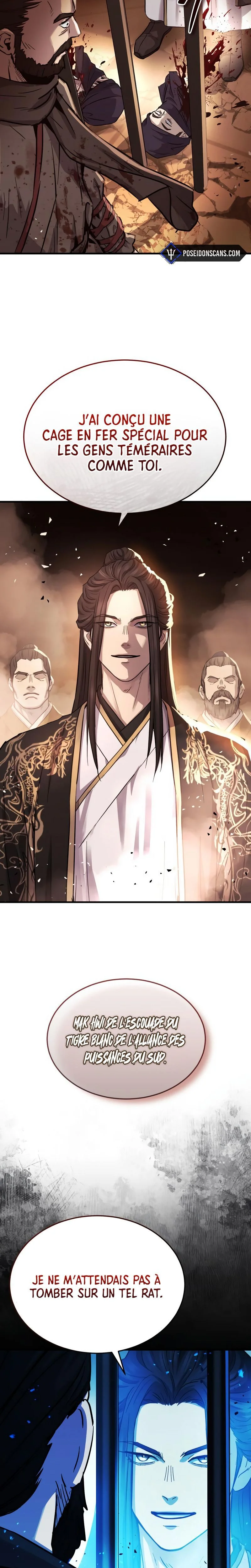 Absolute Dominion Chapitre 58 - Page 35