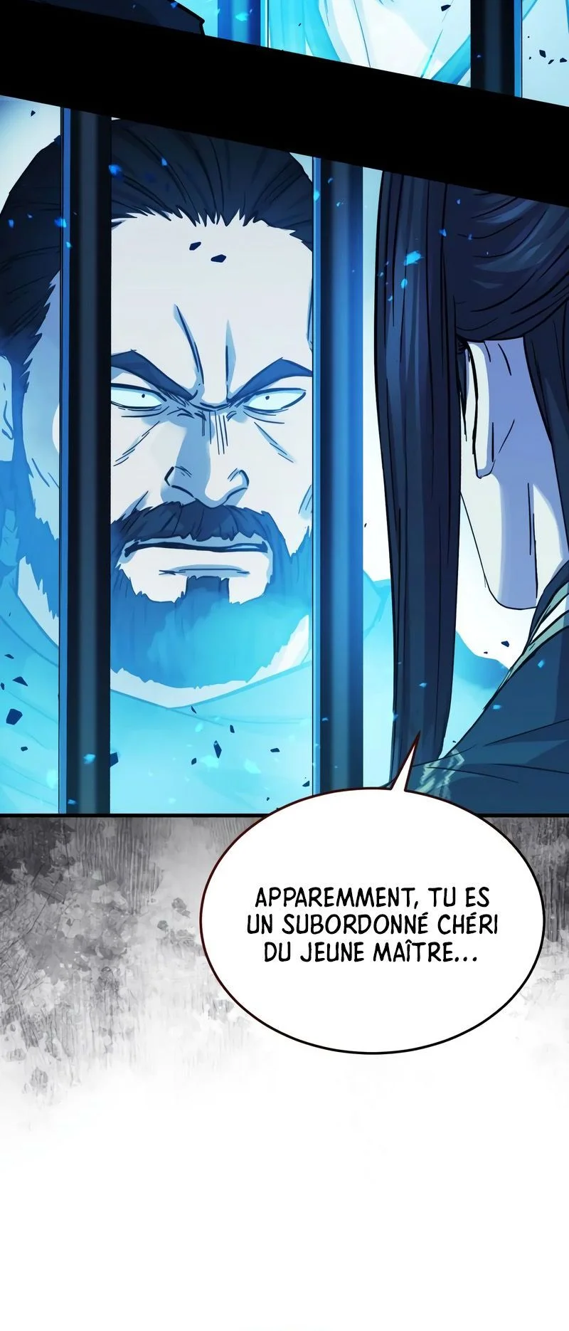 Absolute Dominion Chapitre 58 - Page 36