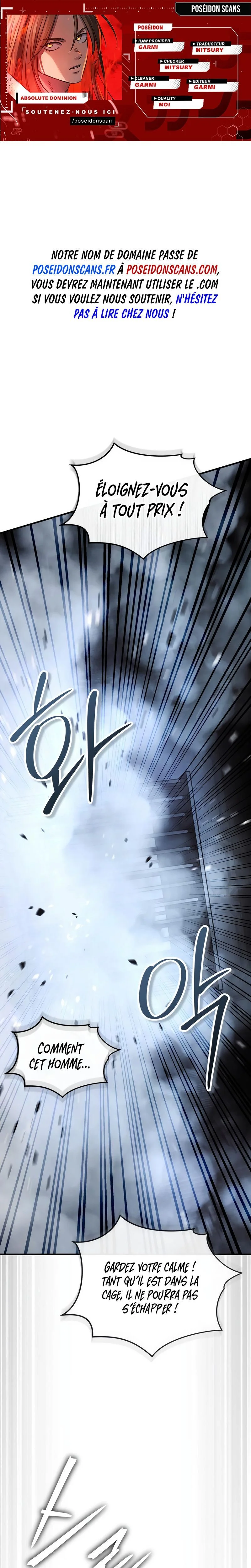 Absolute Dominion Chapitre 59 - Page 1
