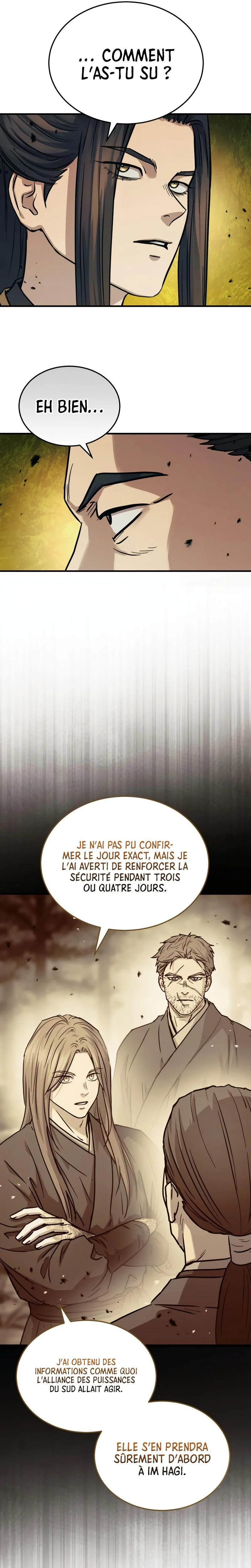 Absolute Dominion Chapitre 59 - Page 5