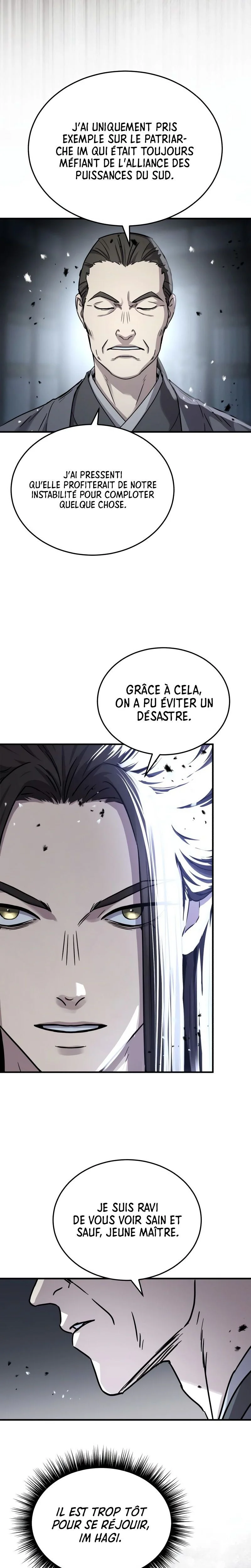 Absolute Dominion Chapitre 59 - Page 6