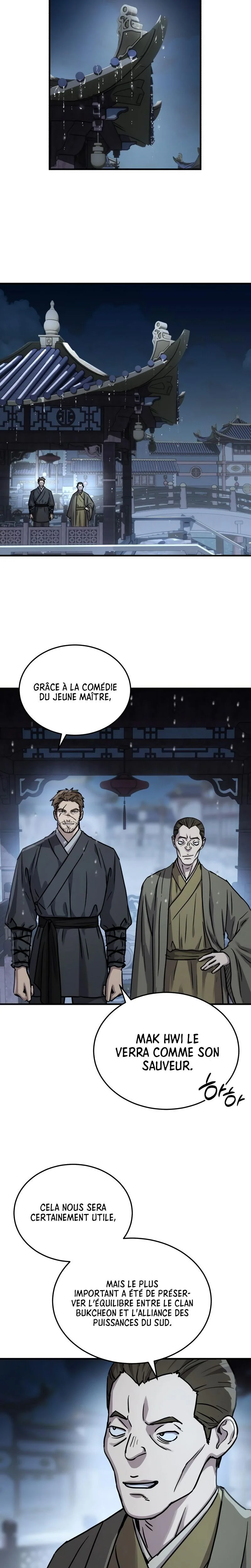 Absolute Dominion Chapitre 59 - Page 20