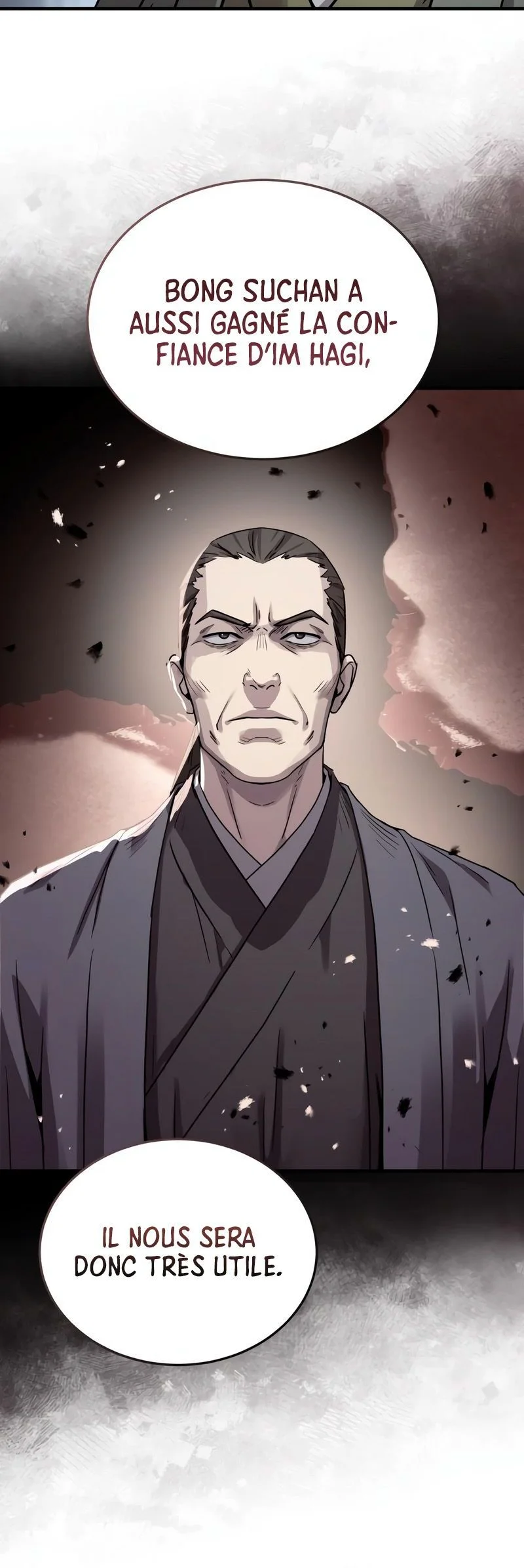 Absolute Dominion Chapitre 59 - Page 21