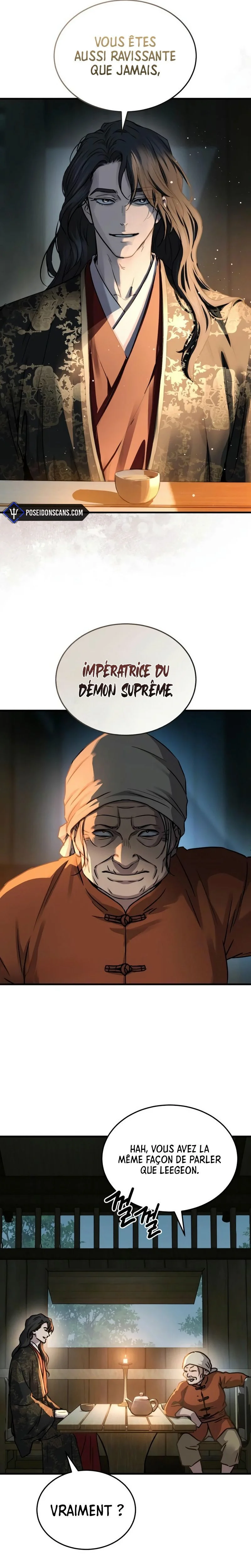 Absolute Dominion Chapitre 60 - Page 10