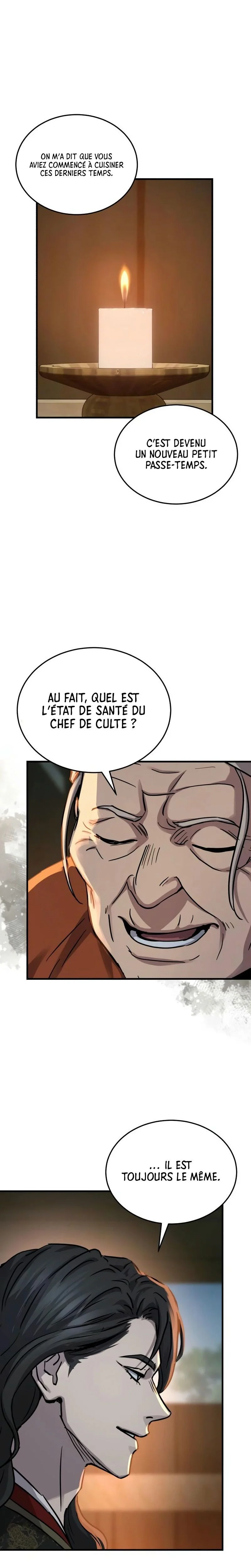 Absolute Dominion Chapitre 60 - Page 11