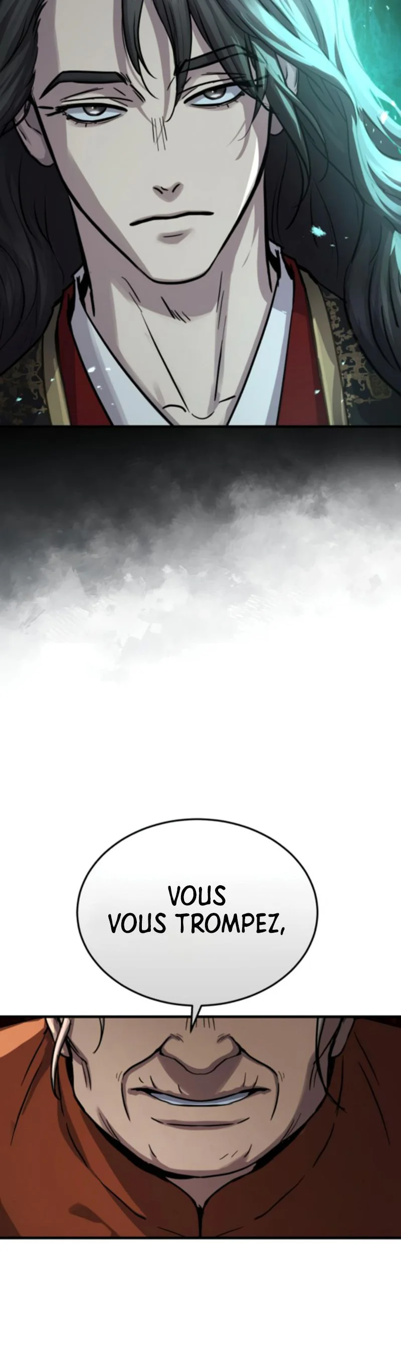 Absolute Dominion Chapitre 61 - Page 5