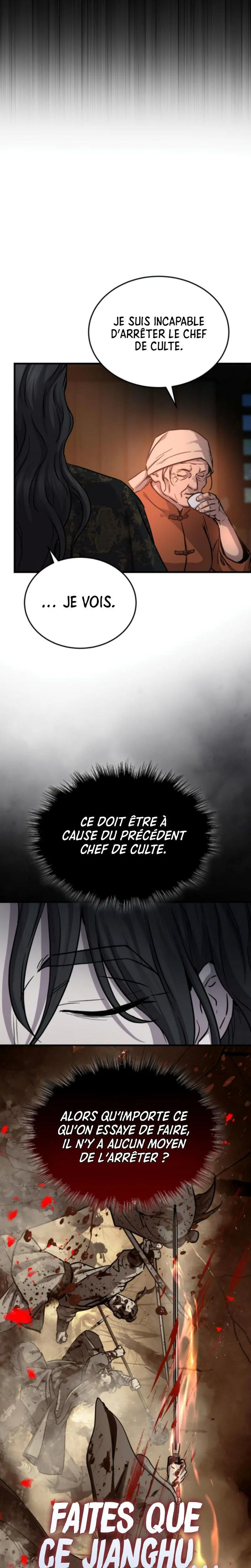 Absolute Dominion Chapitre 61 - Page 9