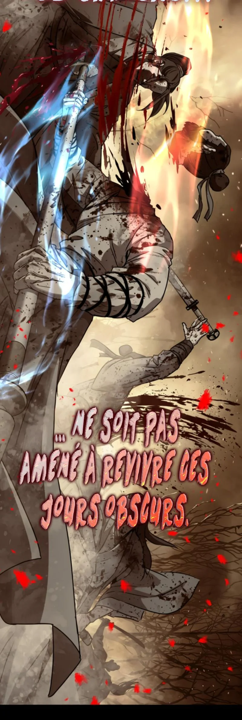 Absolute Dominion Chapitre 61 - Page 10