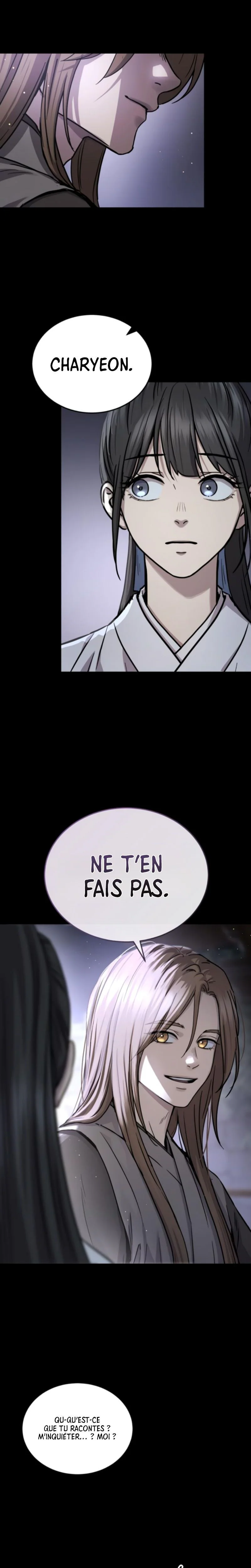 Absolute Dominion Chapitre 61 - Page 14