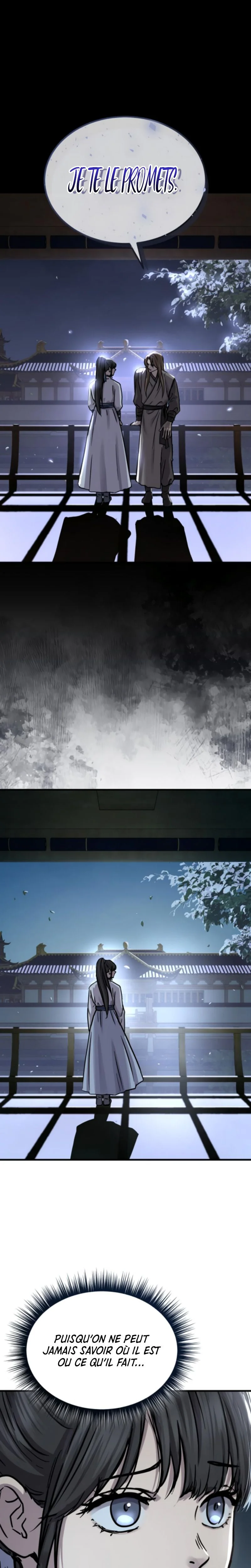 Absolute Dominion Chapitre 61 - Page 16