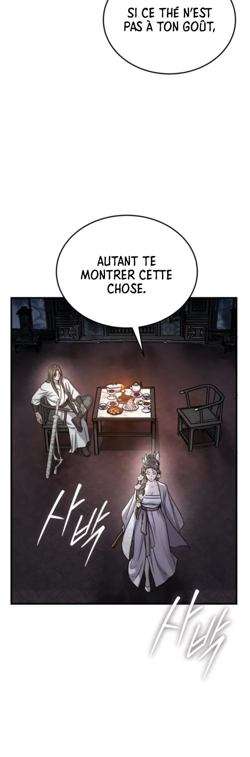 Absolute Dominion Chapitre 61 - Page 20