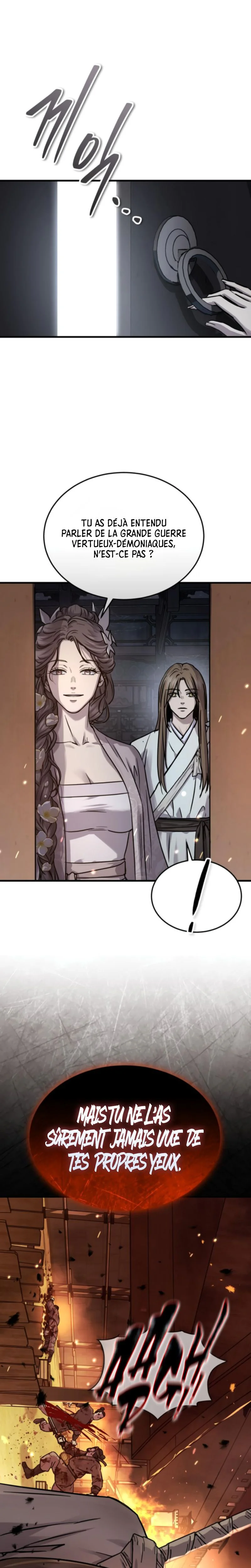 Absolute Dominion Chapitre 61 - Page 21