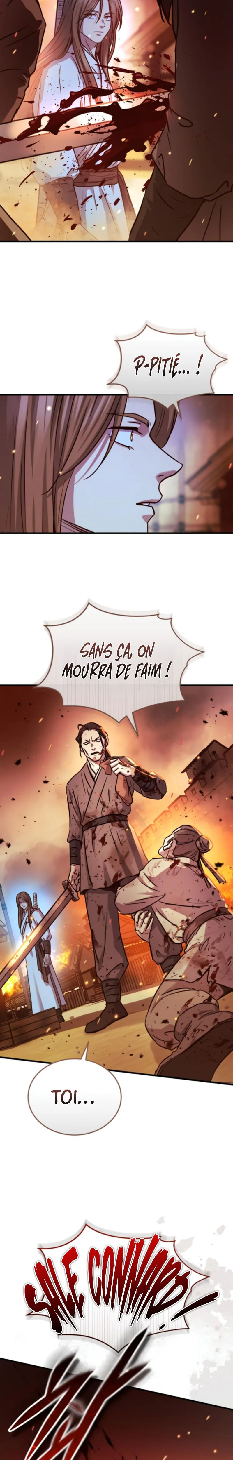Absolute Dominion Chapitre 61 - Page 23