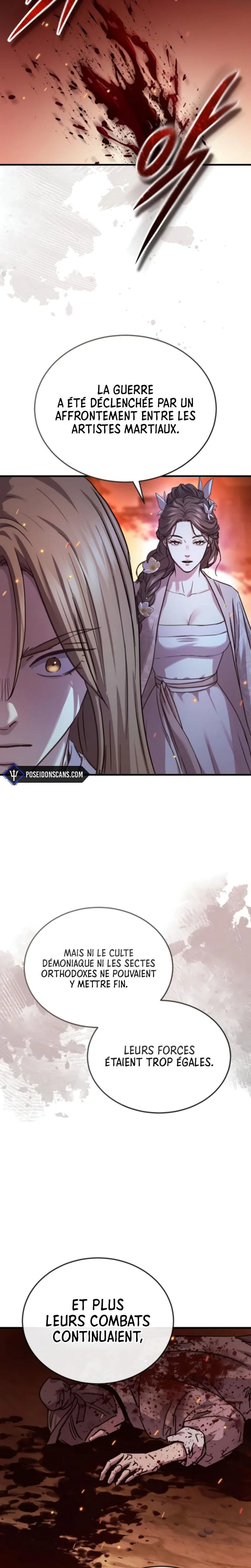 Absolute Dominion Chapitre 61 - Page 24