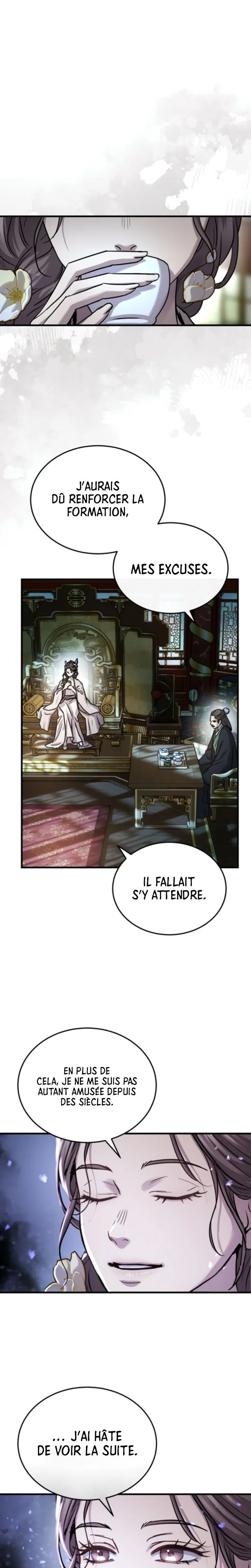Absolute Dominion Chapitre 61 - Page 39