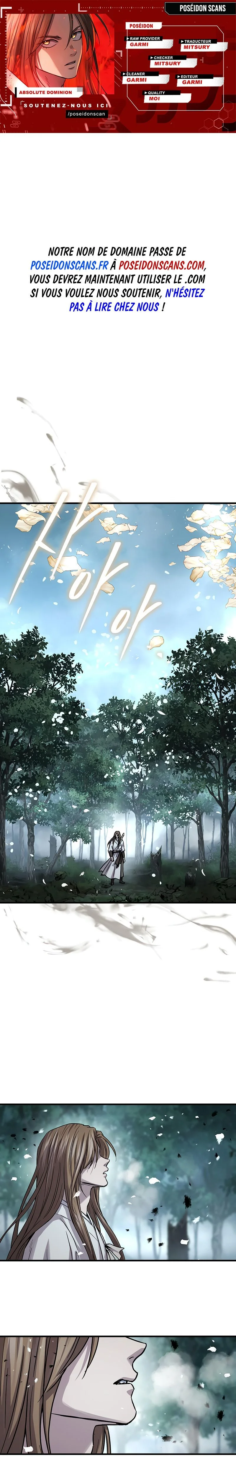 Absolute Dominion Chapitre 62 - Page 1