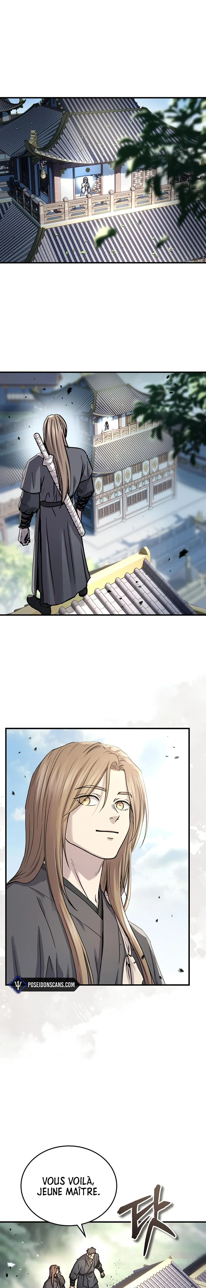 Absolute Dominion Chapitre 62 - Page 10