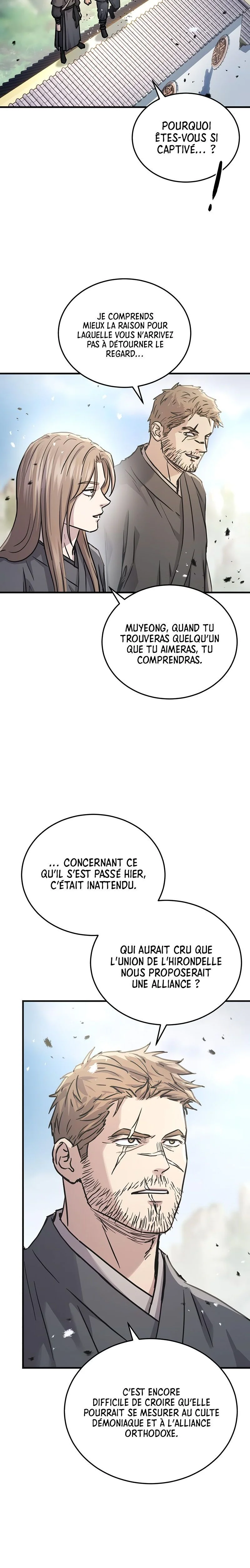 Absolute Dominion Chapitre 62 - Page 11