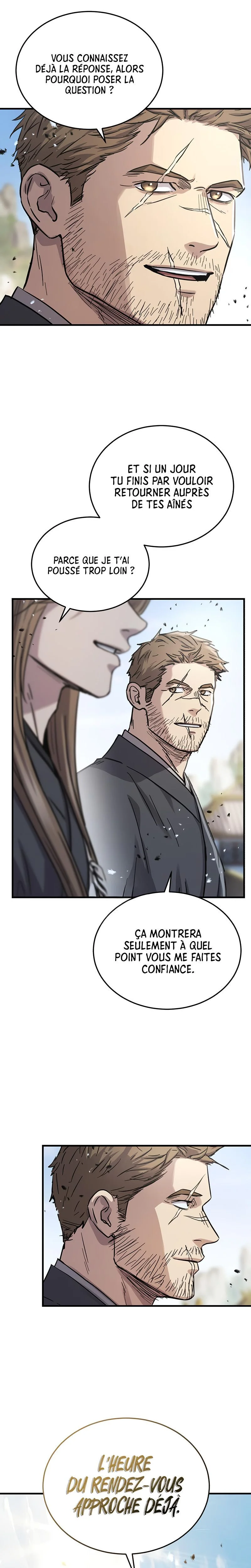 Absolute Dominion Chapitre 62 - Page 14