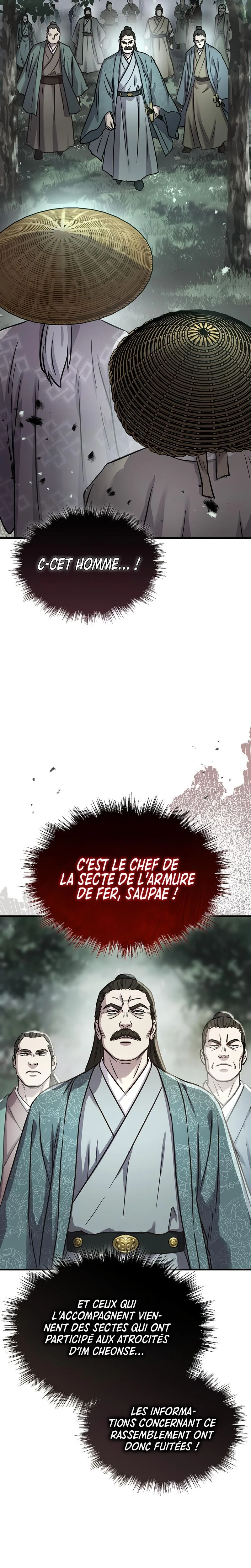 Absolute Dominion Chapitre 62 - Page 20
