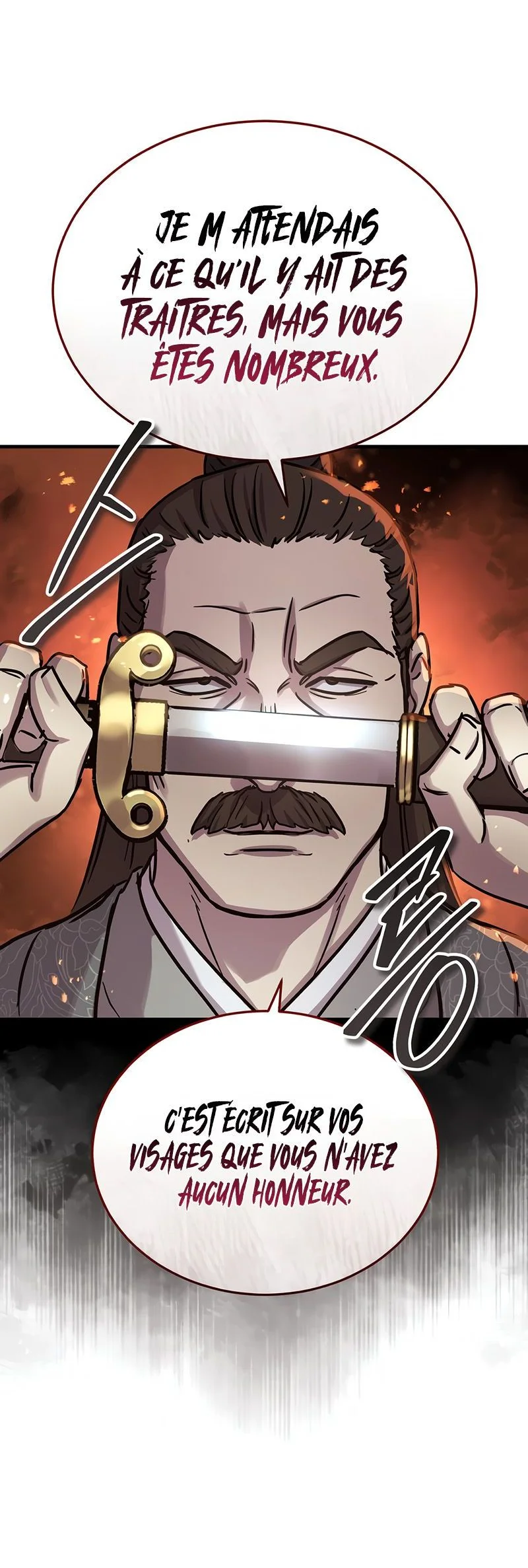 Absolute Dominion Chapitre 62 - Page 21
