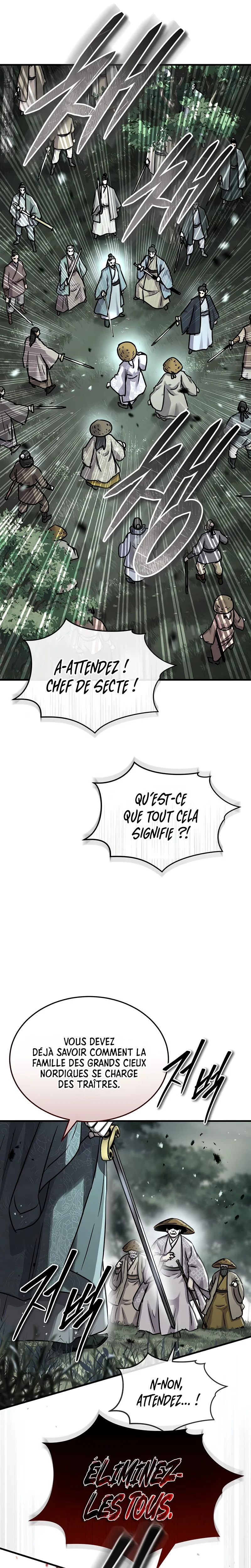 Absolute Dominion Chapitre 62 - Page 22