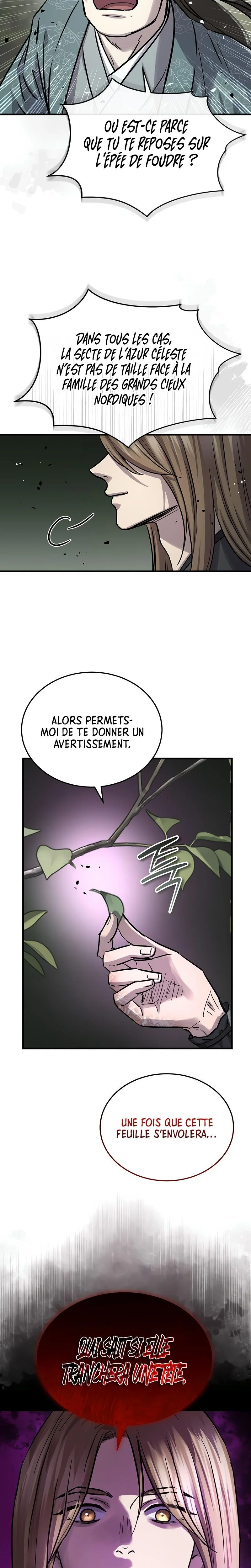 Absolute Dominion Chapitre 62 - Page 27