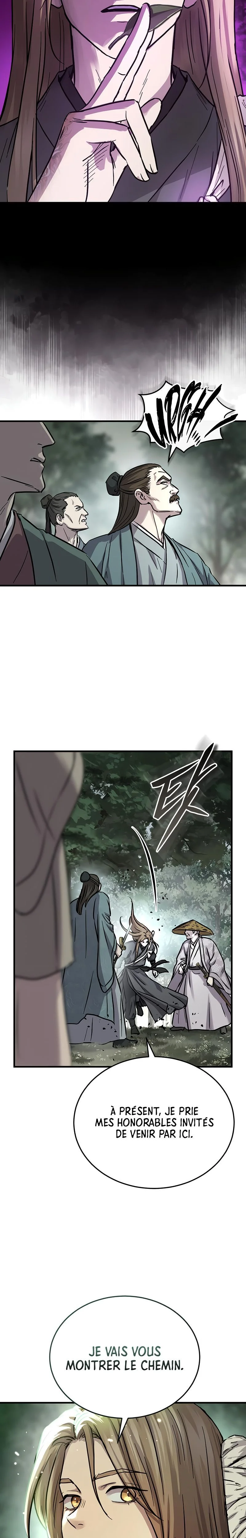 Absolute Dominion Chapitre 62 - Page 28