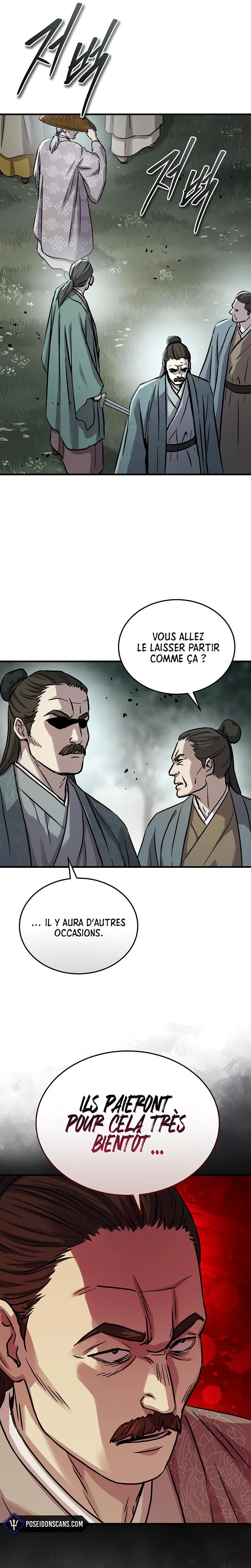 Absolute Dominion Chapitre 62 - Page 30
