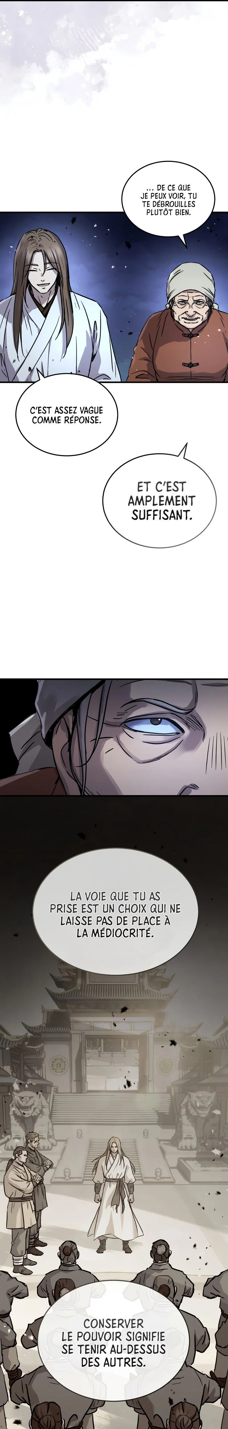 Absolute Dominion Chapitre 63 - Page 6
