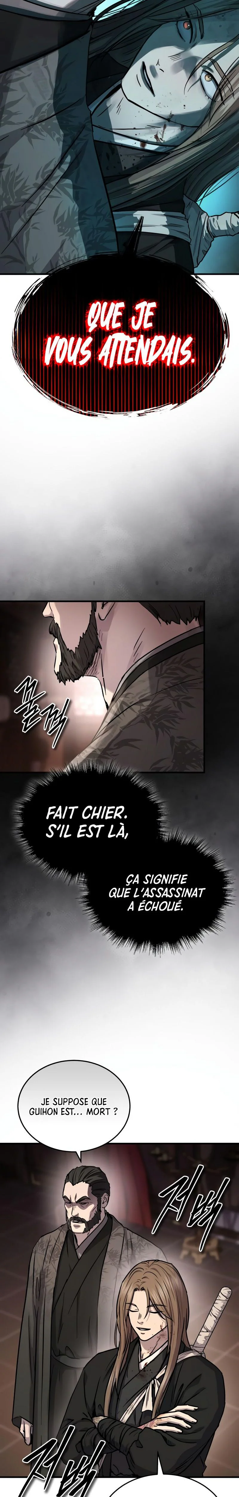 Absolute Dominion Chapitre 65 - Page 2