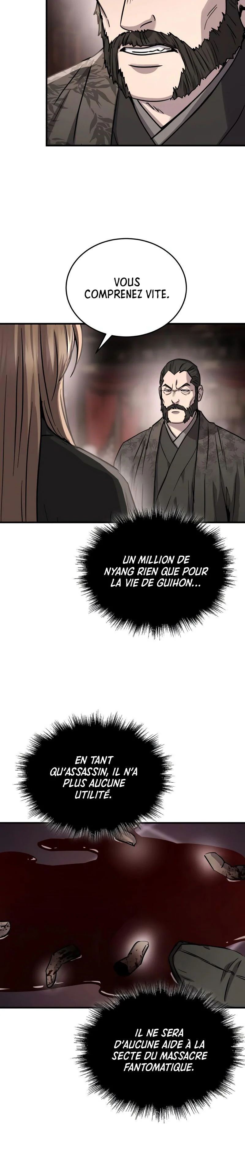 Absolute Dominion Chapitre 65 - Page 4