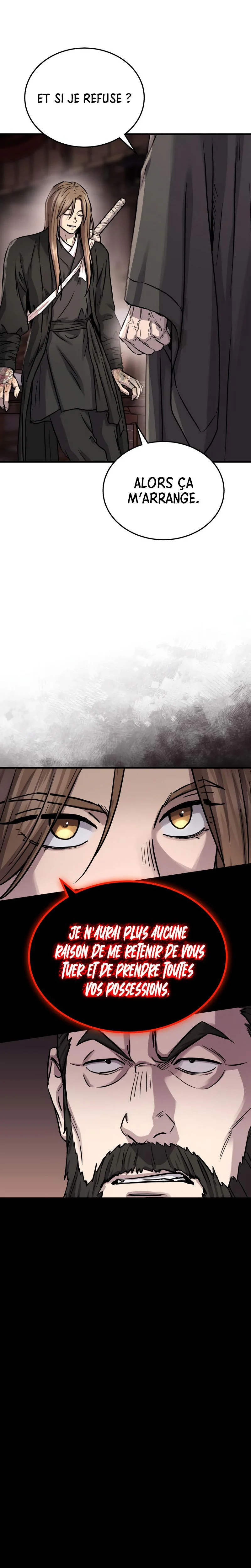 Absolute Dominion Chapitre 65 - Page 5