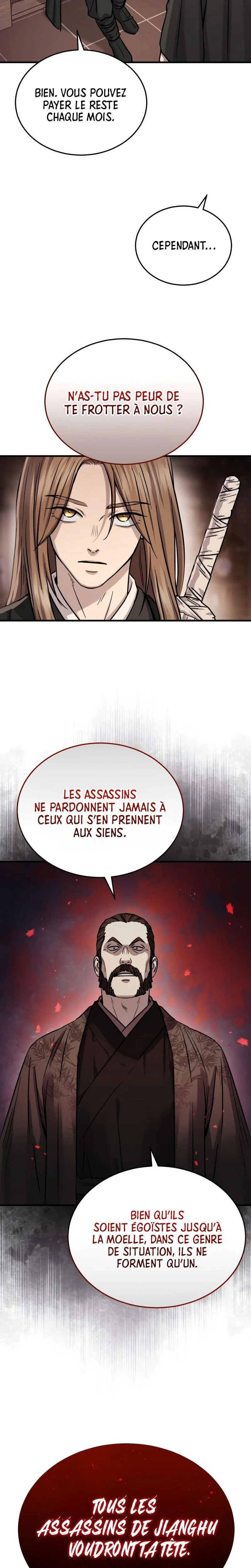 Absolute Dominion Chapitre 65 - Page 7