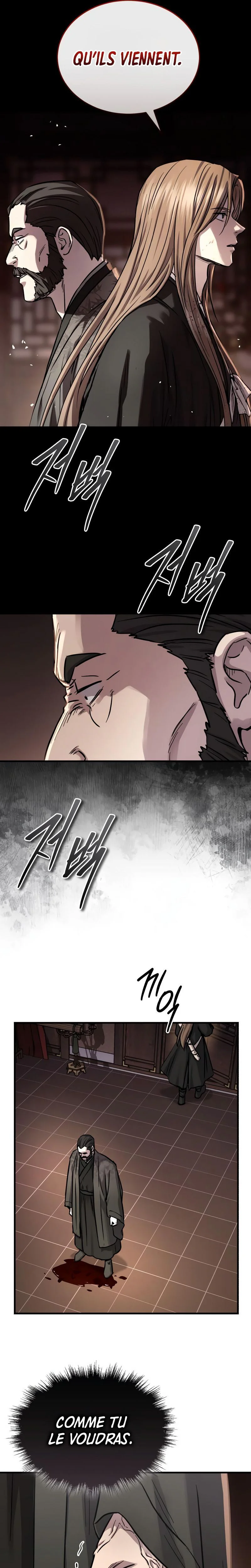 Absolute Dominion Chapitre 65 - Page 9