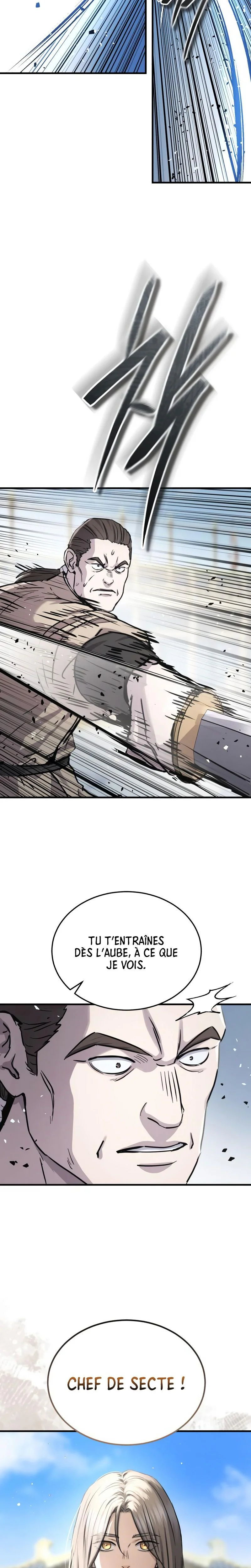 Absolute Dominion Chapitre 65 - Page 22