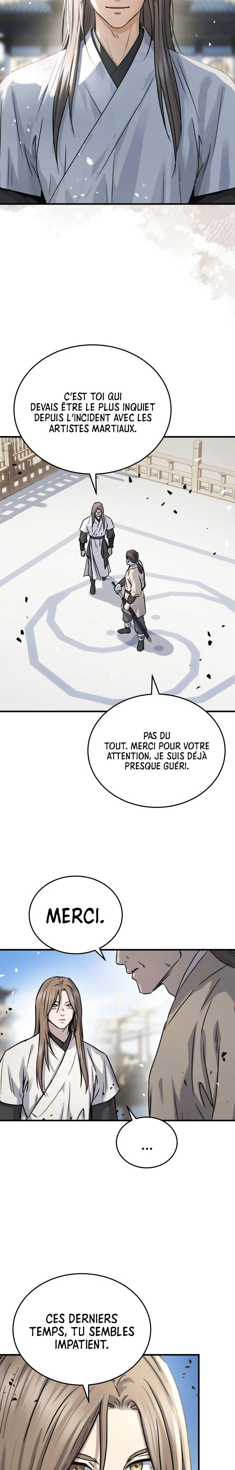 Absolute Dominion Chapitre 65 - Page 23