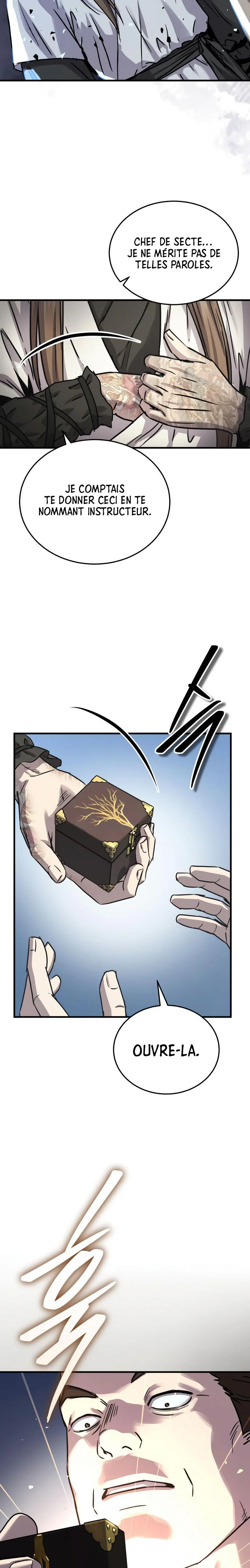 Absolute Dominion Chapitre 65 - Page 27