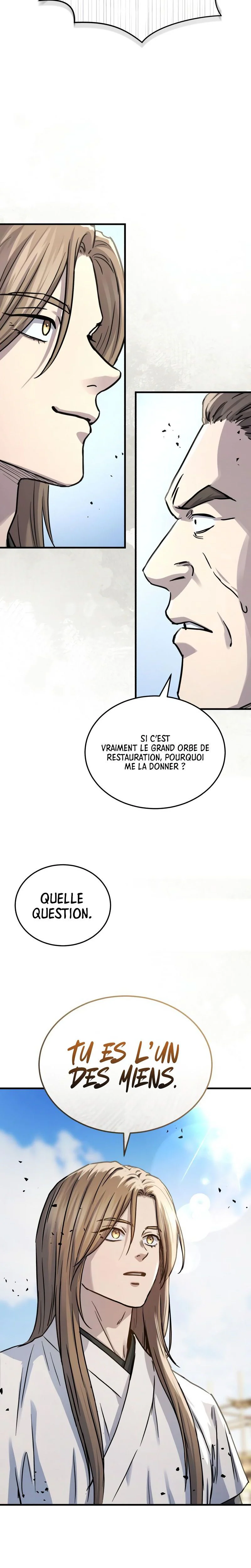 Absolute Dominion Chapitre 65 - Page 30