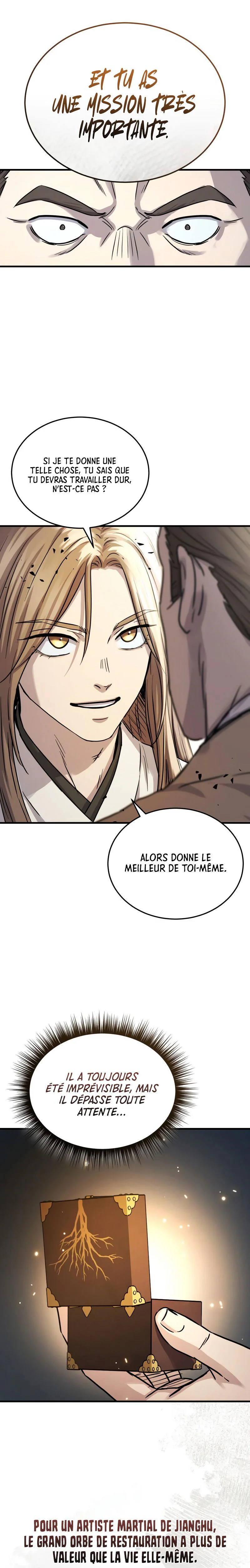 Absolute Dominion Chapitre 65 - Page 31