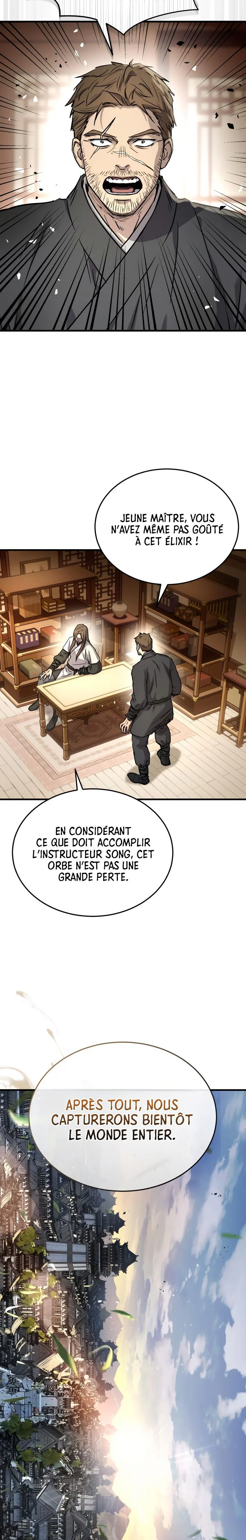 Absolute Dominion Chapitre 65 - Page 35
