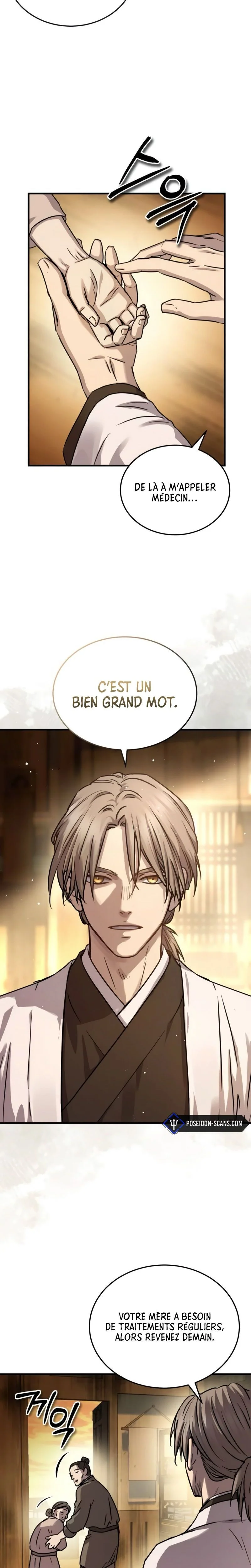 Absolute Dominion Chapitre 66 - Page 2